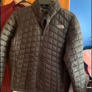 North face youth xl